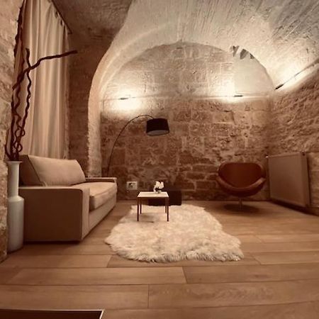 Loft Design Dans Hotel Particulier Montpellier Exterior foto