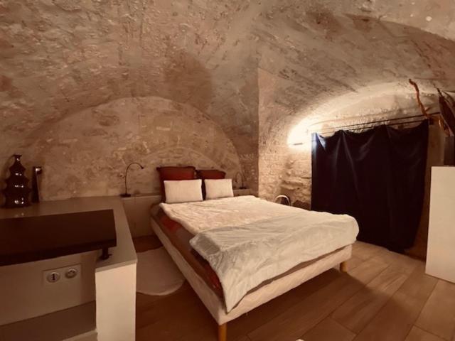 Loft Design Dans Hotel Particulier Montpellier Exterior foto